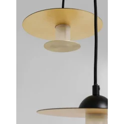 Hängeleuchten|KARE Design Hangeleuchte Disc Spiral Cinque