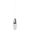 Hängeleuchten|KARE Design Hangeleuchte Frozen Chrome O17Cm