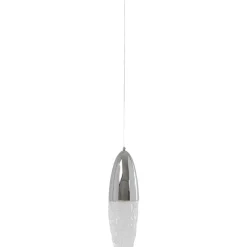 Hängeleuchten|KARE Design Hangeleuchte Frozen Chrome O17Cm