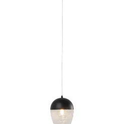 Hängeleuchten|KARE Design Hangeleuchte Frozen Schwarz Matt O20Cm