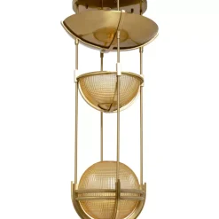 Hängeleuchten|KARE Design Hangeleuchte Global Basket O52Cm