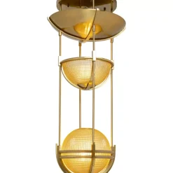 Hängeleuchten|KARE Design Hangeleuchte Global Basket O52Cm