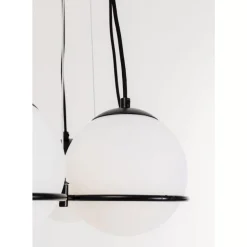 Hängeleuchten|KARE Design Hangeleuchte Globes Schwarz