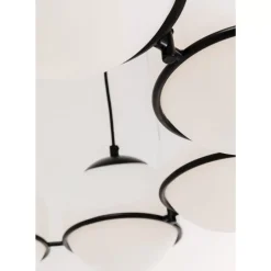 Hängeleuchten|KARE Design Hangeleuchte Globes Schwarz