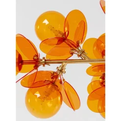 Hängeleuchten|KARE Design Hangeleuchte Globo Amber 79Cm