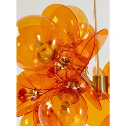 Hängeleuchten|KARE Design Hangeleuchte Globo Amber 79Cm