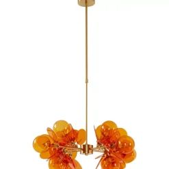 Hängeleuchten|KARE Design Hangeleuchte Globo Amber 79Cm