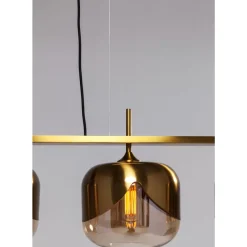 Hängeleuchten|KARE Design Hangeleuchte Golden Goblet Quattro O25Cm