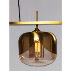 Hängeleuchten|KARE Design Hangeleuchte Golden Goblet Quattro O25Cm