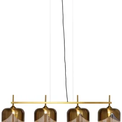 Hängeleuchten|KARE Design Hangeleuchte Golden Goblet Quattro O25Cm