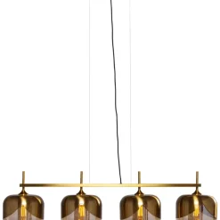 Hängeleuchten|KARE Design Hangeleuchte Golden Goblet Quattro O25Cm