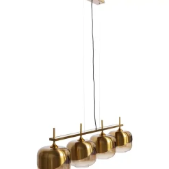 Hängeleuchten|KARE Design Hangeleuchte Golden Goblet Quattro O25Cm