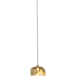 Hängeleuchten|KARE Design Hangeleuchte Golden Goblet O25Cm