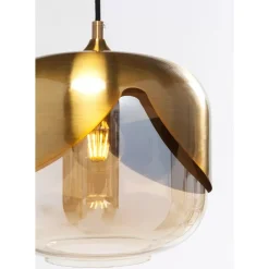 Hängeleuchten|KARE Design Hangeleuchte Golden Goblet O25Cm