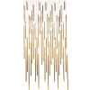 Hängeleuchten|KARE Design Hangeleuchte Living Vegas Deluxe Brass Led