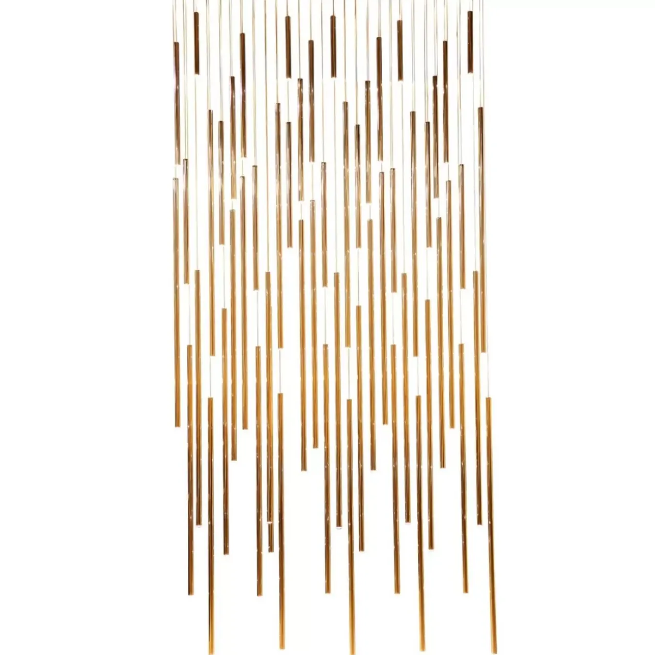 Hängeleuchten|KARE Design Hangeleuchte Living Vegas Deluxe Brass Led