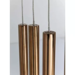 Hängeleuchten|KARE Design Hangeleuchte Living Vegas Deluxe Brass Led