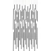 Hängeleuchten|KARE Design Hangeleuchte Living Vegas Deluxe Schwarz Matt Led