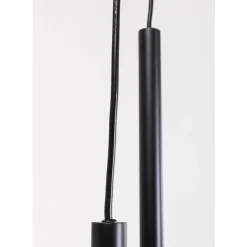 Hängeleuchten|KARE Design Hangeleuchte Living Vegas Rund Schwarz Matt O35Cm