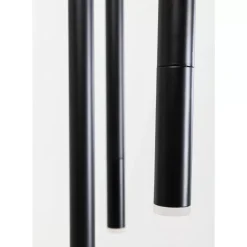 Hängeleuchten|KARE Design Hangeleuchte Living Vegas Rund Schwarz Matt O35Cm