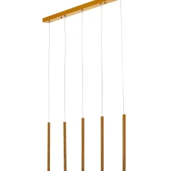 Hängeleuchten|KARE Design Hangeleuchte Living Vegas Classic Brass