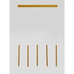 Hängeleuchten|KARE Design Hangeleuchte Living Vegas Classic Brass