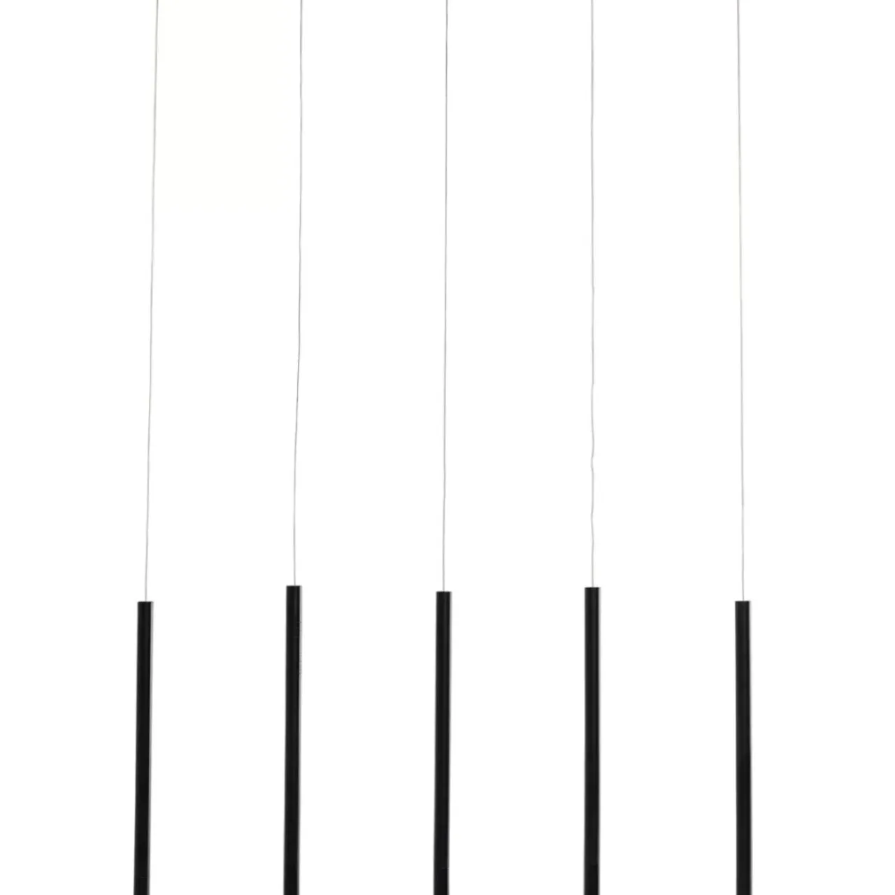 Hängeleuchten|KARE Design Hangeleuchte Living Vegas Classic Schwarz Matt Led