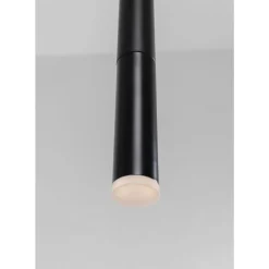 Hängeleuchten|KARE Design Hangeleuchte Living Vegas Classic Schwarz Matt Led