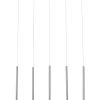 Hängeleuchten|KARE Design Hangeleuchte Living Vegas Classic Chrome Led