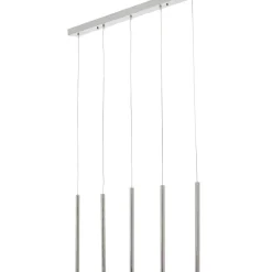 Hängeleuchten|KARE Design Hangeleuchte Living Vegas Classic Chrome Led