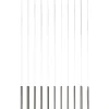 Hängeleuchten|KARE Design Hangeleuchte Living Vegas Chrome Led