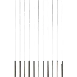 Hängeleuchten|KARE Design Hangeleuchte Living Vegas Chrome Led