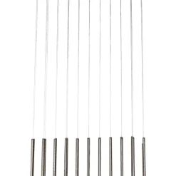 Hängeleuchten|KARE Design Hangeleuchte Living Vegas Chrome Led