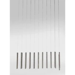 Hängeleuchten|KARE Design Hangeleuchte Living Vegas Chrome Led