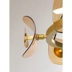 Hängeleuchten|KARE Design Hangeleuchte Mariposa Brass O81Cm