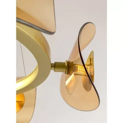 Hängeleuchten|KARE Design Hangeleuchte Mariposa Brass O81Cm