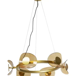 Hängeleuchten|KARE Design Hangeleuchte Mariposa Brass O81Cm