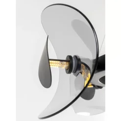 Hängeleuchten|KARE Design Hangeleuchte Mariposa Schwarz Smoke O81Cm