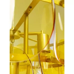 Hängeleuchten|KARE Design Hangeleuchte Mariposa Three Circle Brass O60Cm