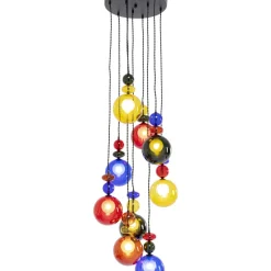 Hängeleuchten|KARE Design Hangeleuchte Mazzo Nove Spiral O44Cm