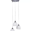 Hängeleuchten|KARE Design Hangeleuchte Ruffle Weis O 37Cm