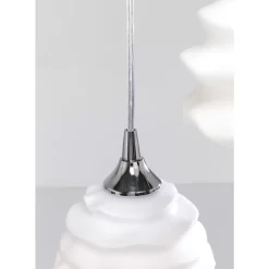 Hängeleuchten|KARE Design Hangeleuchte Ruffle Weis O 37Cm