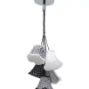 Hängeleuchten|KARE Design Hangeleuchte Saloon Ornament B&W 5Er
