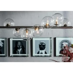 Hängeleuchten|KARE Design Hangeleuchte Scala Balls Chrome 150Cm