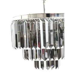 Hängeleuchten|KARE Design Hangeleuchte Smoky Lounge Round