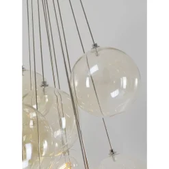 Hängeleuchten|KARE Design Hangeleuchte Snowballs Amber O50Cm