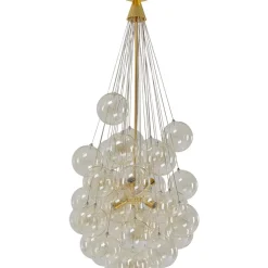 Hängeleuchten|KARE Design Hangeleuchte Snowballs Amber O50Cm