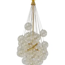 Hängeleuchten|KARE Design Hangeleuchte Snowballs Amber O50Cm