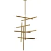 Hängeleuchten|KARE Design Hangeleuchte Sticks Brass