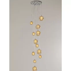 Hängeleuchten|KARE Design Hangeleuchte Symphony Amber